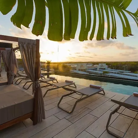 2 Bdr, Wifi 100 Mb, Jungle View Tulum Apartment