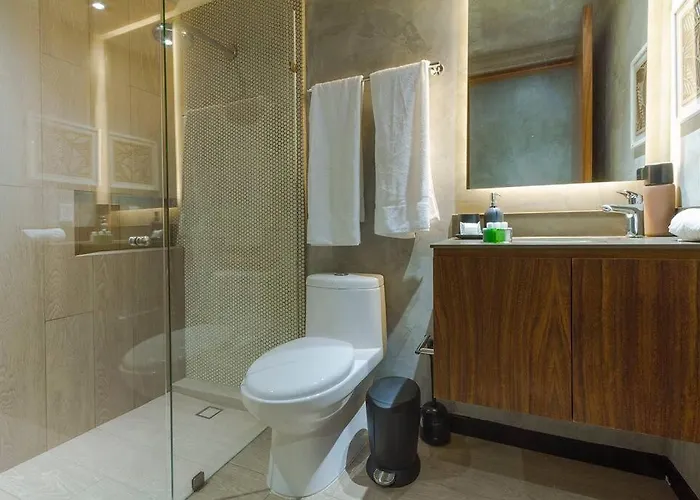 Apartment 2 Bdr, Wifi 100 Mb, Jungle View *