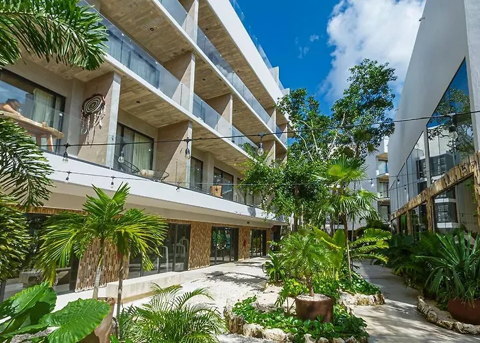Apartment 2 Bdr, Wifi 100 Mb, Jungle View