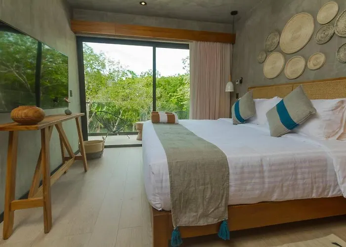 Apartment 2 Bdr, Wifi 100 Mb, Jungle View