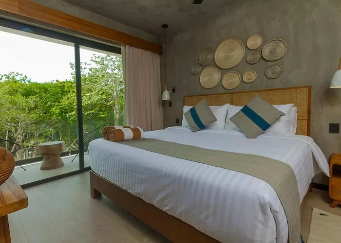 2 Bdr, Wifi 100 Mb, Jungle View *