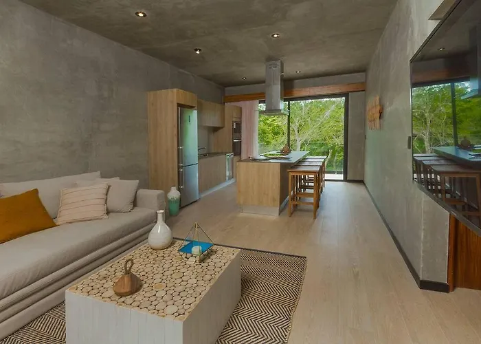 2 Bdr, Wifi 100 Mb, Jungle View
