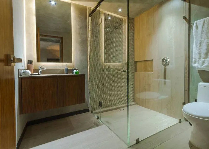 2 Bdr, Wifi 100 Mb, Jungle View Apartment Tulum