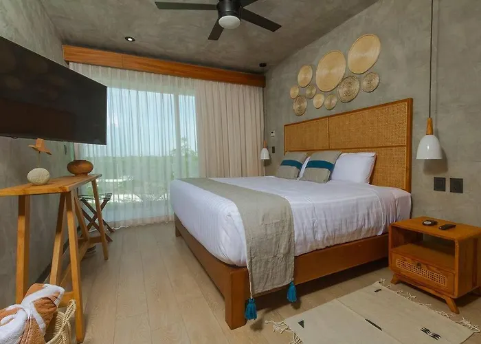 2 Bdr, Wifi 100 Mb, Jungle View *