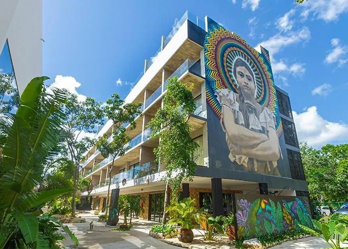 2 Bdr, Wifi 100 Mb, Jungle View Apartment Tulum